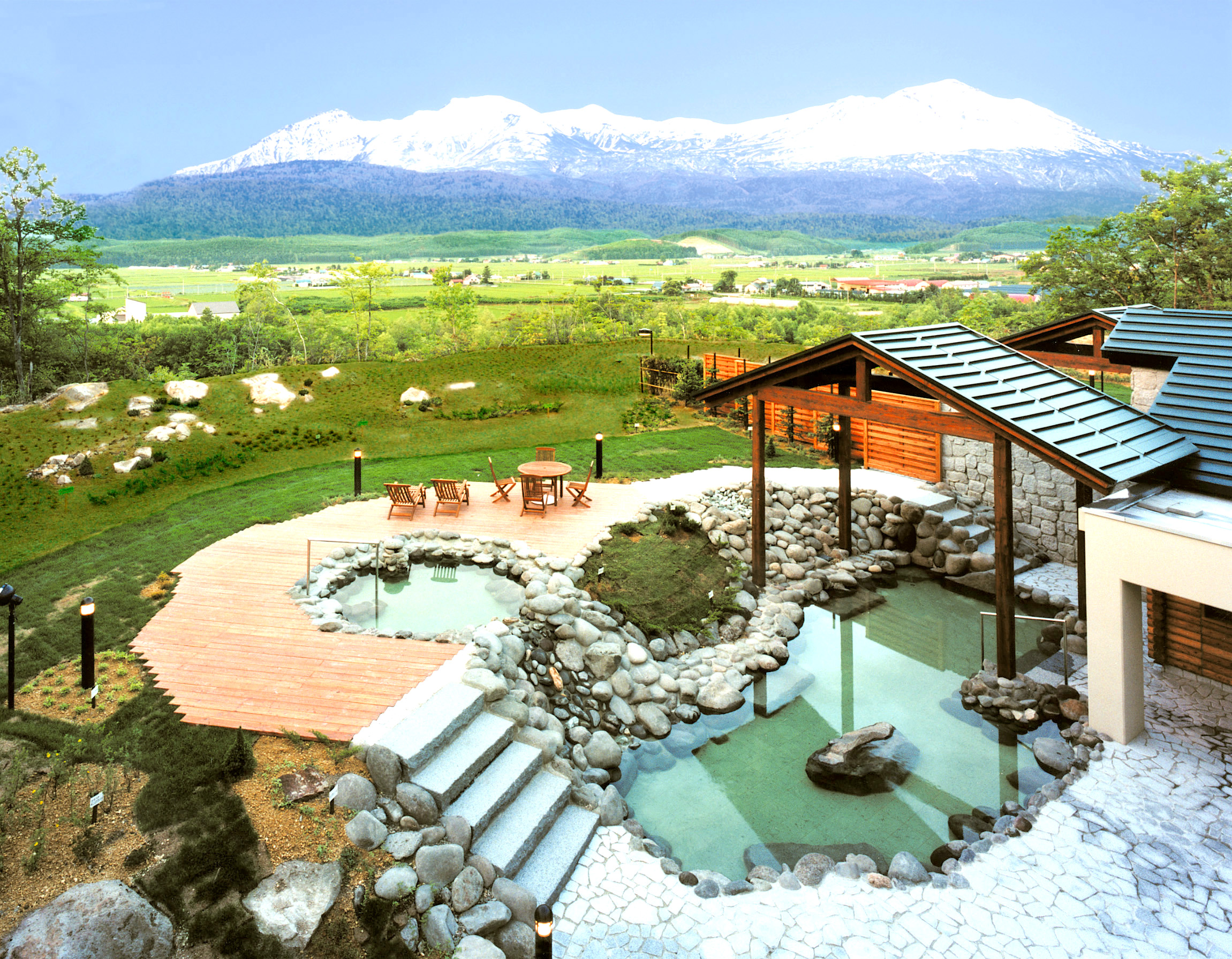 森のゆホテル花神楽 アンビックスグループ 公式 アンビックス 北海道のリゾート